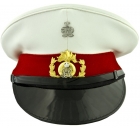 British Royal Marines Band Portsmouth Peaked Cap